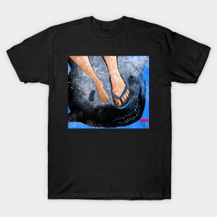 Jaws Approaching T-Shirt